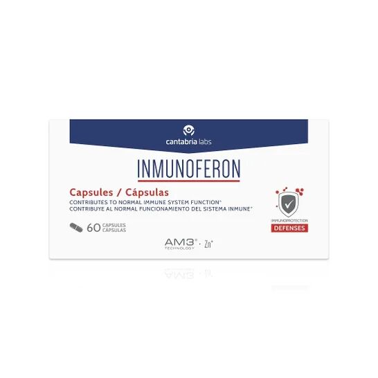 Cantabria Labs Inmunoferon 60caps