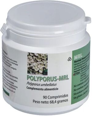 Atena Polyporus MRL 500mg 90comp