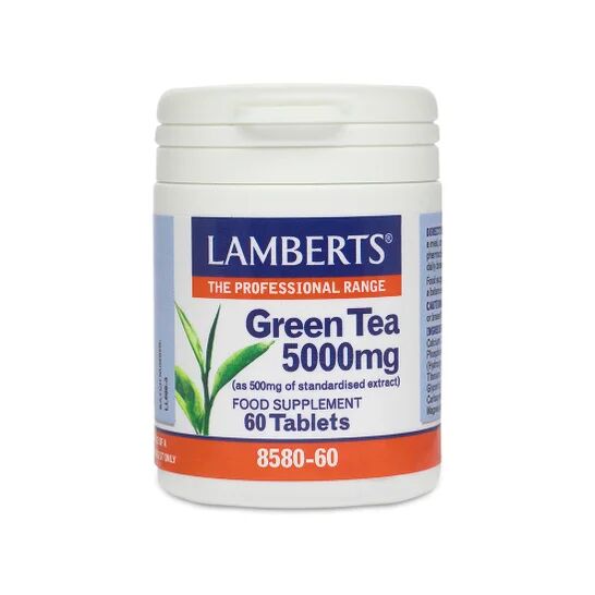 Lamberts Té Verde 5000mg 60comp