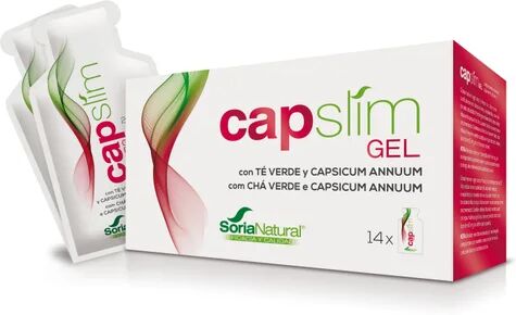 Soria Natural Capslim Gel 14 sobres