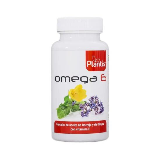 Maese Herbario Omega 6 100 Perlas