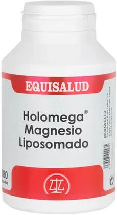 Equisalud Holomega Magnesio Liposomado 180caps