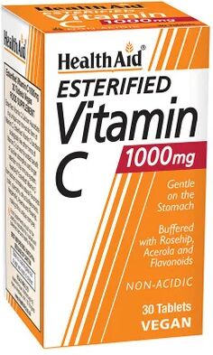 HealthAid Ester Vitamin C 30comp