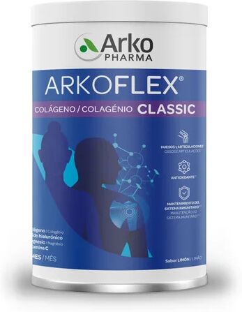 Arkopharma Arkoflex Colágeno Classic Limón 360g