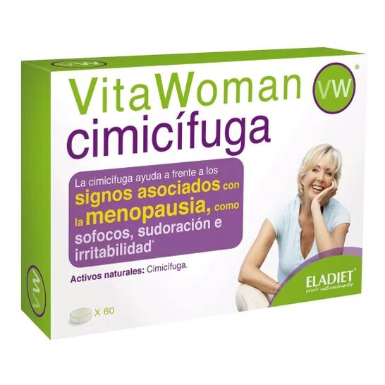ELADIET Vitawoman Cimicífuga 60comp
