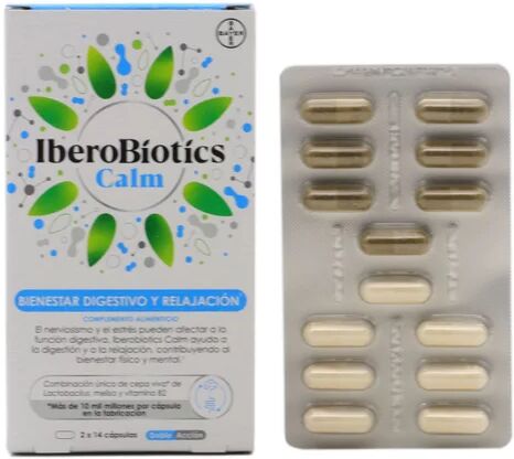 Bayer Iberobiotics Calm 2x14caps