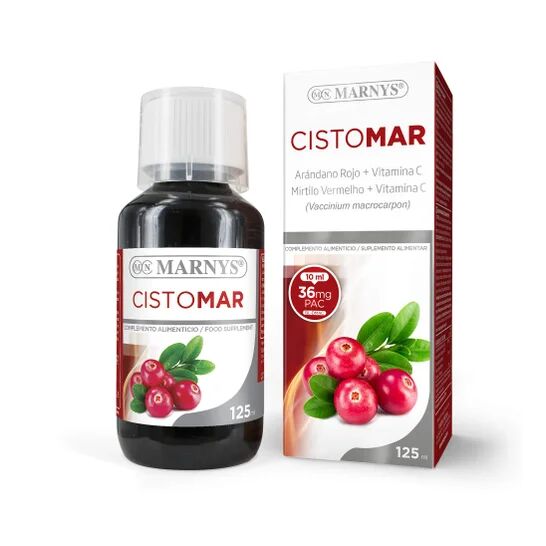 Marnys Cistomar Arándano Rojo 125ml