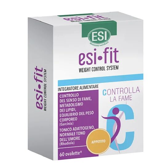 ESI Fit Control del Apetito 60 Tabletas