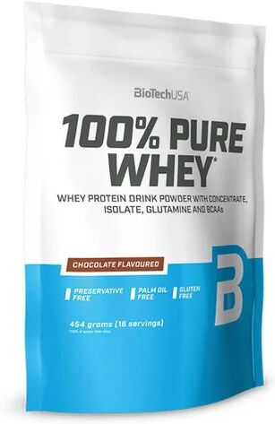 Biotech USA 100% Pure Whey Cookies&Cream 454g