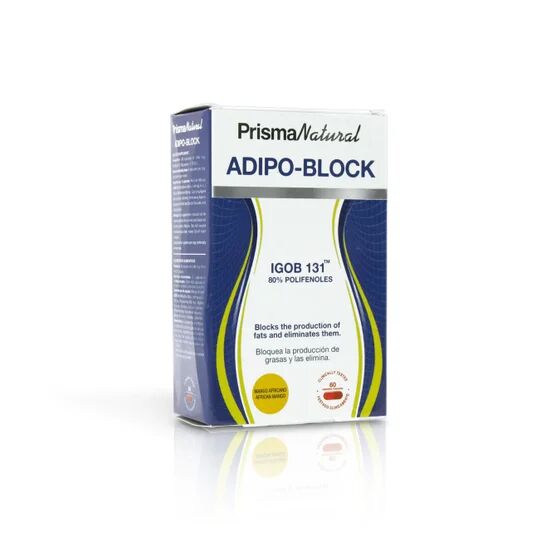 Prisma Natural Adipo Block 60caps