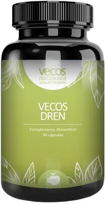 Vecos Nucoceutical Dren 90caps