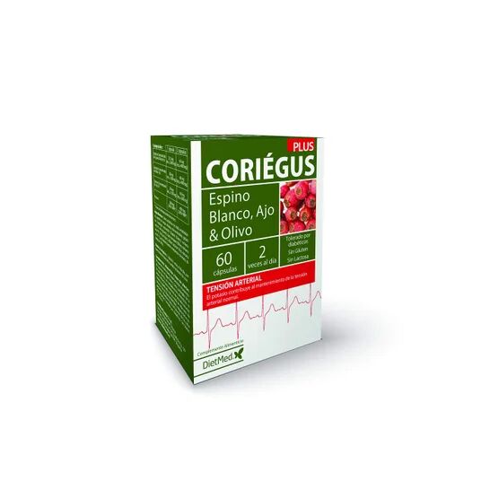 DietMed Coriégus 60caps