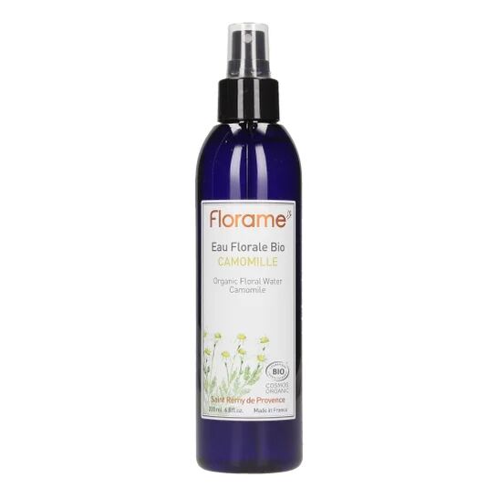 FLORAME Agua floral de manzanilla 200ml