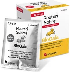 CASEN Reuteri 10 Sobres