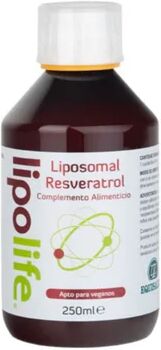 Equisalud Lipolife Liposomal Resveratrol 250ml