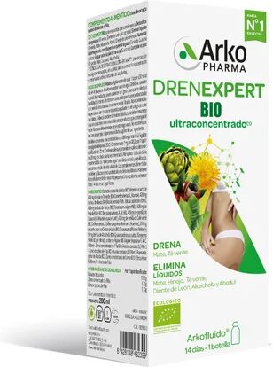 Arkopharma Arkofluido Drenexpert BIO Ultraconcentrado 280ml