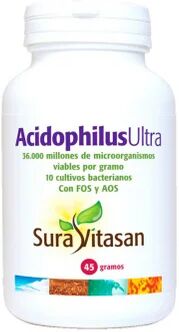 Sura Vitasan Acidophilus Ultra 45 Gramos