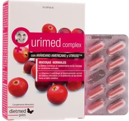 DietMed Urimed Complex 28cáps