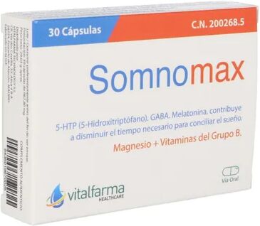 Vitalfarma Somnomax 30caps