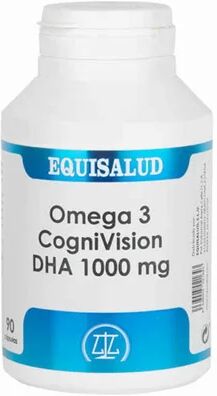 Equisalud Omega 3 CogniVision DHA 1000mg 90caps