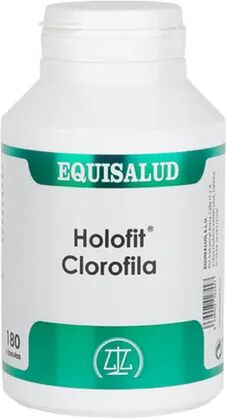 Equisalud Holofit Clorofila 180caps