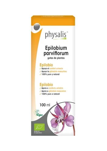 PHYSALIS Epilobio Extracto Hidroalcohólico Bio 100ml