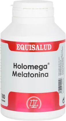 Equisalud Holomega Melatonina 180caps