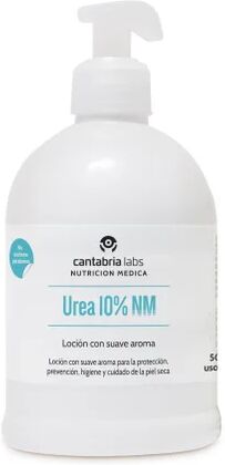 Cantabria Labs Nutrición Médica Urea 10% NM Loción Hidratante 500ml