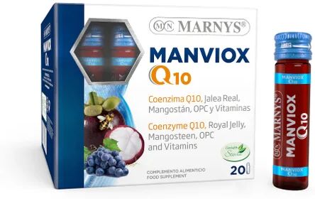 Marnys Manviox Q10 20x10ml