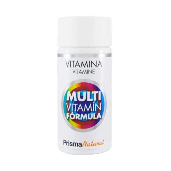 Prisma Natural Multi Vitamin Formula 60 Caps 635Mg