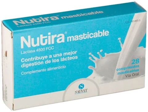 Nutira Lactasa 4500 FCC 28comp