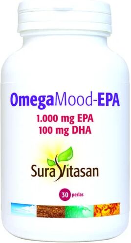 Sura Vitasan Complemento Alimenticio OmegaMood-EPA 30 perlas