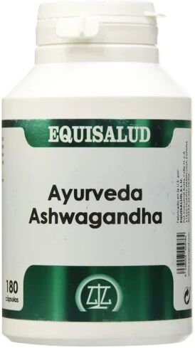 Equisalud Ayurveda Ashwagandha 180caps