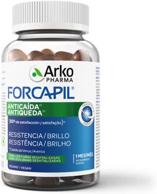 Arkopharma Forcapil Anticaída 60gominolas