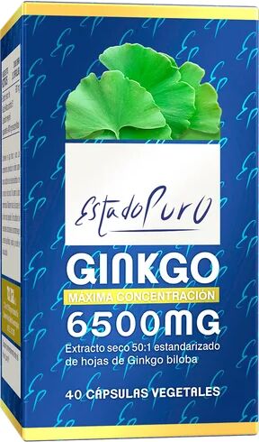 TONGIL Estado Puro Ginkgo 40 Caps