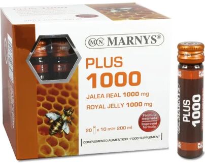 Marnys Jalea Real Plus 1000 20x10ml