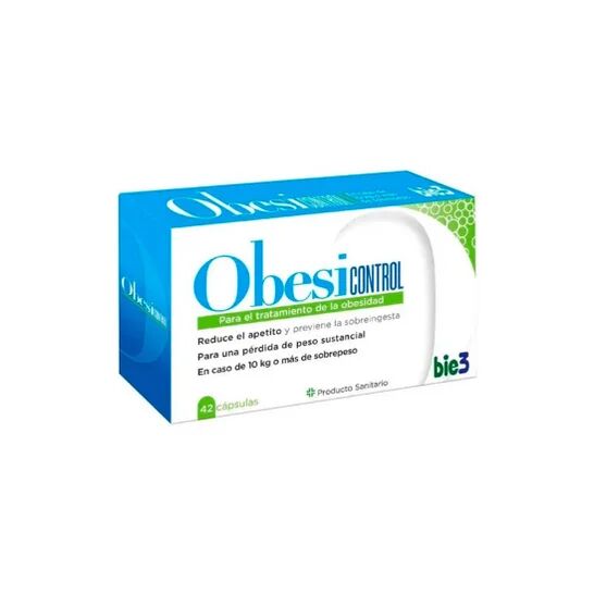 Bio3 Obesicontrol 42cáps