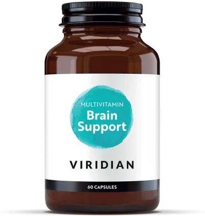 VIRIDIAN Brain Support Multi 60caps