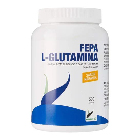 Fepadiet L-Glutamina 500g