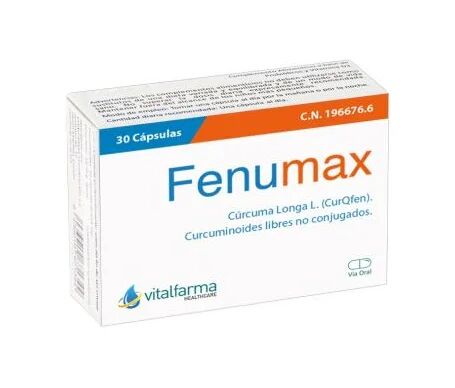 Vitalfarma Fenumax 30caps