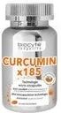 Biocyte Longevit Curcumin x185 30 cápsulas