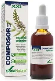 Soria Natural Composor 18 - Regastril Complex 50ml