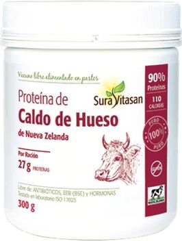 Sura Vitasan Proteína Caldo Hueso 300g