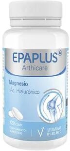 Epaplus Magnesio + Ác. Hialurónico 60 días 120comp