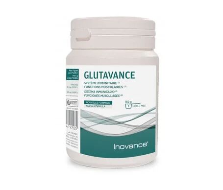 Inovance Glutavance Sistema Inmunitario 150g
