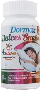 Dormax Dulces Sueños 120comp