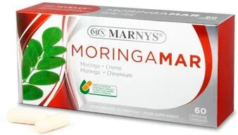 Marnys Moringamar 60caps