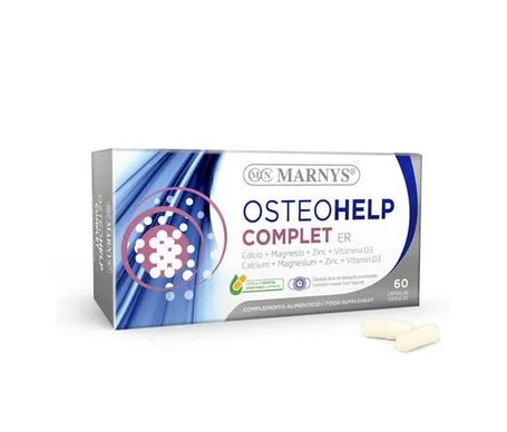 Marnys Osteohelp Complex ER 60caps