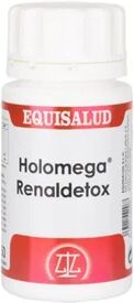 Equisalud Holomega Renaldetox 50caps