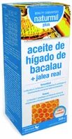 DietMed Aceite Hígado de Bacalao Jalea Real Plus 500ml